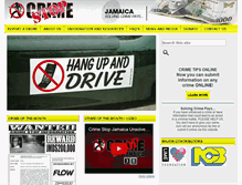 Tablet Screenshot of crimestop.org